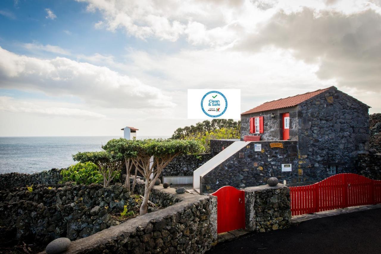 Adega Velha Villa Calheta de Nesquim Eksteriør bilde