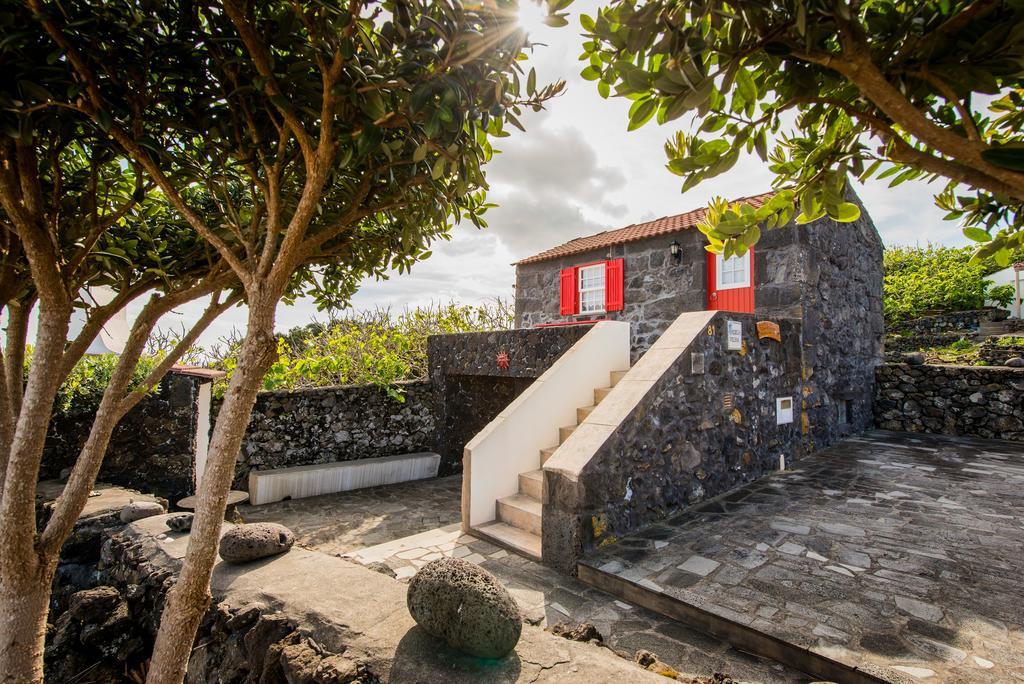Adega Velha Villa Calheta de Nesquim Eksteriør bilde
